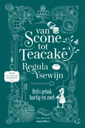 Omslag van Van scone tot teacake