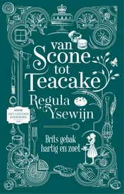 Omslag van Van scone tot teacake
