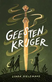Omslag van Geestenkrijger