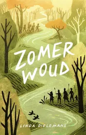 Omslag van Zomerwoud