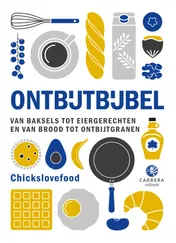 Omslag van Ontbijtbijbel