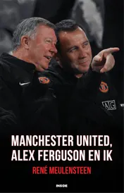 Omslag van Manchester United, Alex Ferguson en ik