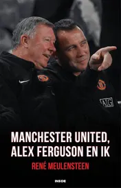 Omslag van Manchester United, Alex Ferguson en ik