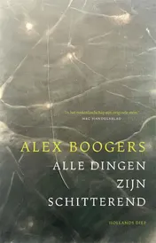 Omslag van Alle dingen zijn schitterend