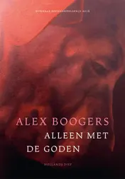 Omslag van Alleen met de goden