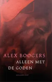 Omslag van Alleen met de goden
