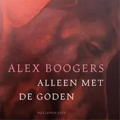 Omslag van Alleen met de goden