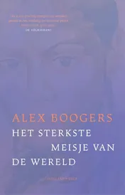 Omslag van Het sterkste meisje van de wereld