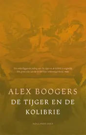 Omslag van De tijger en de kolibrie