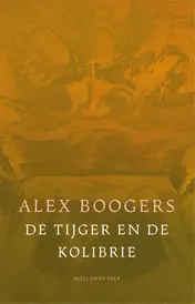 Omslag van De tijger en de kolibrie