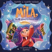 Omslag van Mila en de gouden toverveer