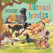 Omslag van Allemaal hondjes