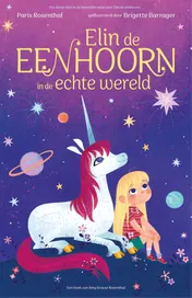 Omslag van Elin de eenhoorn in de echte wereld