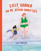 Omslag van Lilly, Hanna en de zeven omaatjes
