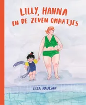 Omslag van Lilly, Hanna en de zeven omaatjes