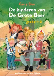 Omslag van Groep 1+2