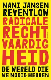 Omslag van Radicale rechtvaardigheid
