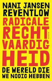 Omslag van Radicale rechtvaardigheid