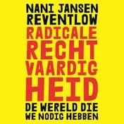 Omslag van Radicale rechtvaardigheid
