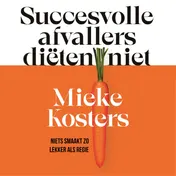 Omslag van Succesvolle afvallers diëten niet