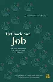 Omslag van Het boek van Job