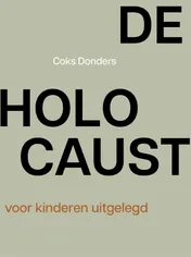 Omslag van De Holocaust voor kinderen uitgelegd