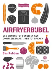 Omslag van Airfryerbijbel