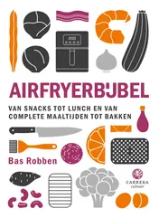 Omslag van Airfryerbijbel
