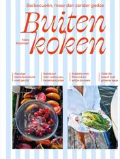 Omslag van Buiten koken