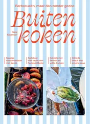 Omslag van Buiten koken