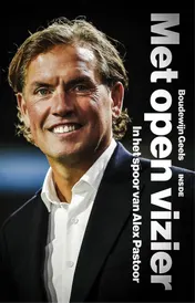 Omslag van Met open vizier