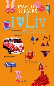 Omslag van I love liv 4