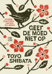 Omslag van Geef de moed niet op