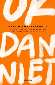 Omslag van OK dan niet