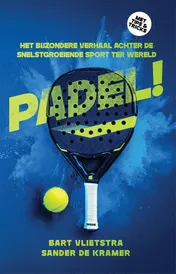 Omslag van Padel!