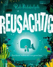 Omslag van Reusachtig