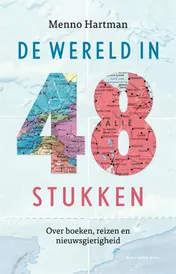 Omslag van De wereld in 48 stukken