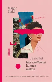 Omslag van Je zou het hier schitterend kunnen maken
