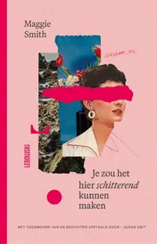 Omslag van Je zou het hier schitterend kunnen maken