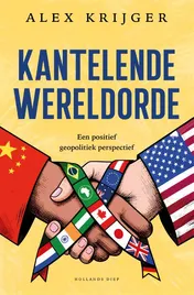Omslag van Kantelende wereldorde