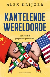 Omslag van Kantelende wereldorde