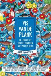 Omslag van Vis van de plank