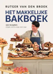 Omslag van Het makkelijke bakboek