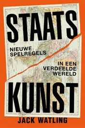 Omslag van Staatskunst