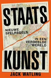 Omslag van Staatskunst