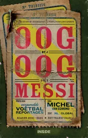 Omslag van Oog in oog met Messi