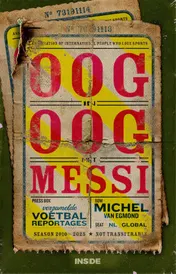 Omslag van Oog in oog met Messi