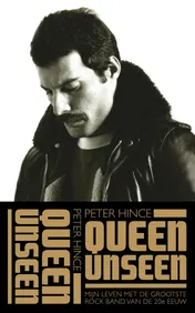 Omslag van Queen Unseen