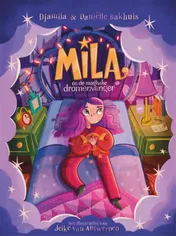 Omslag van Mila en de magische dromenvanger