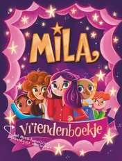 Omslag van Mila vriendenboekje